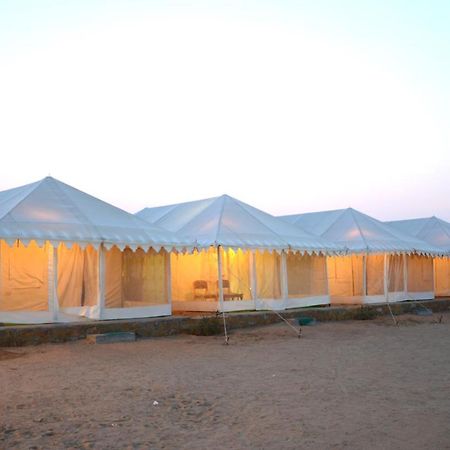Kai Kabila Desert Camp Sām Extérieur photo
