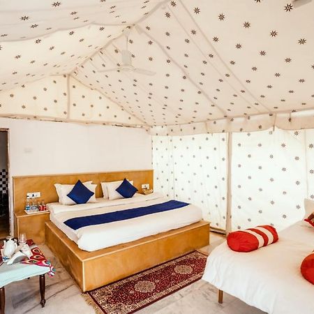 Kai Kabila Desert Camp Sām Extérieur photo