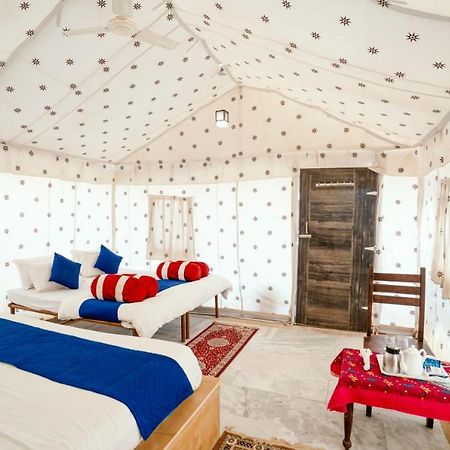 Kai Kabila Desert Camp Sām Extérieur photo