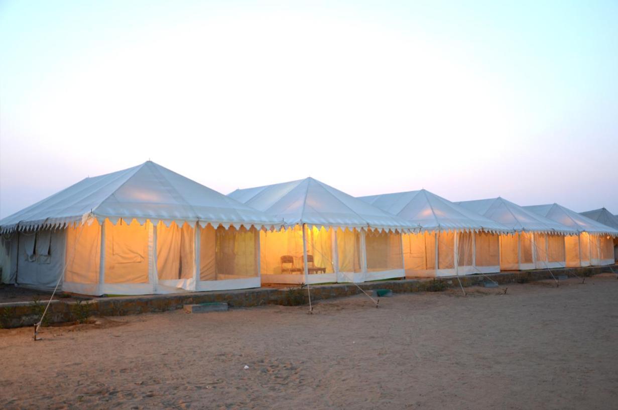 Kai Kabila Desert Camp Sām Extérieur photo