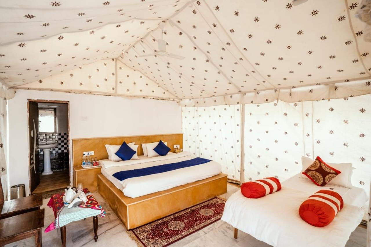 Kai Kabila Desert Camp Sām Extérieur photo