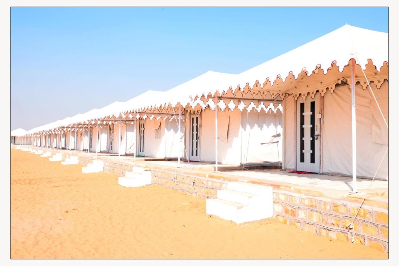 Kai Kabila Desert Camp Sām Extérieur photo
