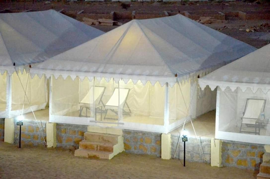 Kai Kabila Desert Camp Sām Extérieur photo